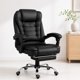 thumbnail image 2 of Silla Gerencial Negra Max Confort, 2 of 6