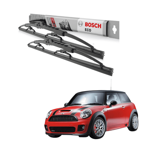 Plumillas Bosch Eco para Mini Cooper 2006-2014