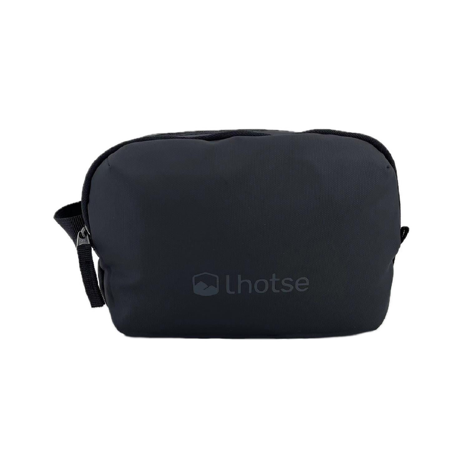 Neceser Viaje Waterproof 5l Khumbu Lhotse Negro Talla Única