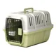 thumbnail image 1 of Canil Transportadora Gatos Perros Mascotas Verde, 1 of 3