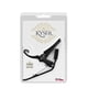 thumbnail image 5 of Cejilla Kyser Quick-Change para guitarra acústica de 6 cuerdas negra, 5 of 5