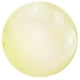 thumbnail image 2 of Bola De Burbujas Inflable Super Stretch Bubbles Globo Fiesta Al Aire Libre Amarillo S, 2 of 5