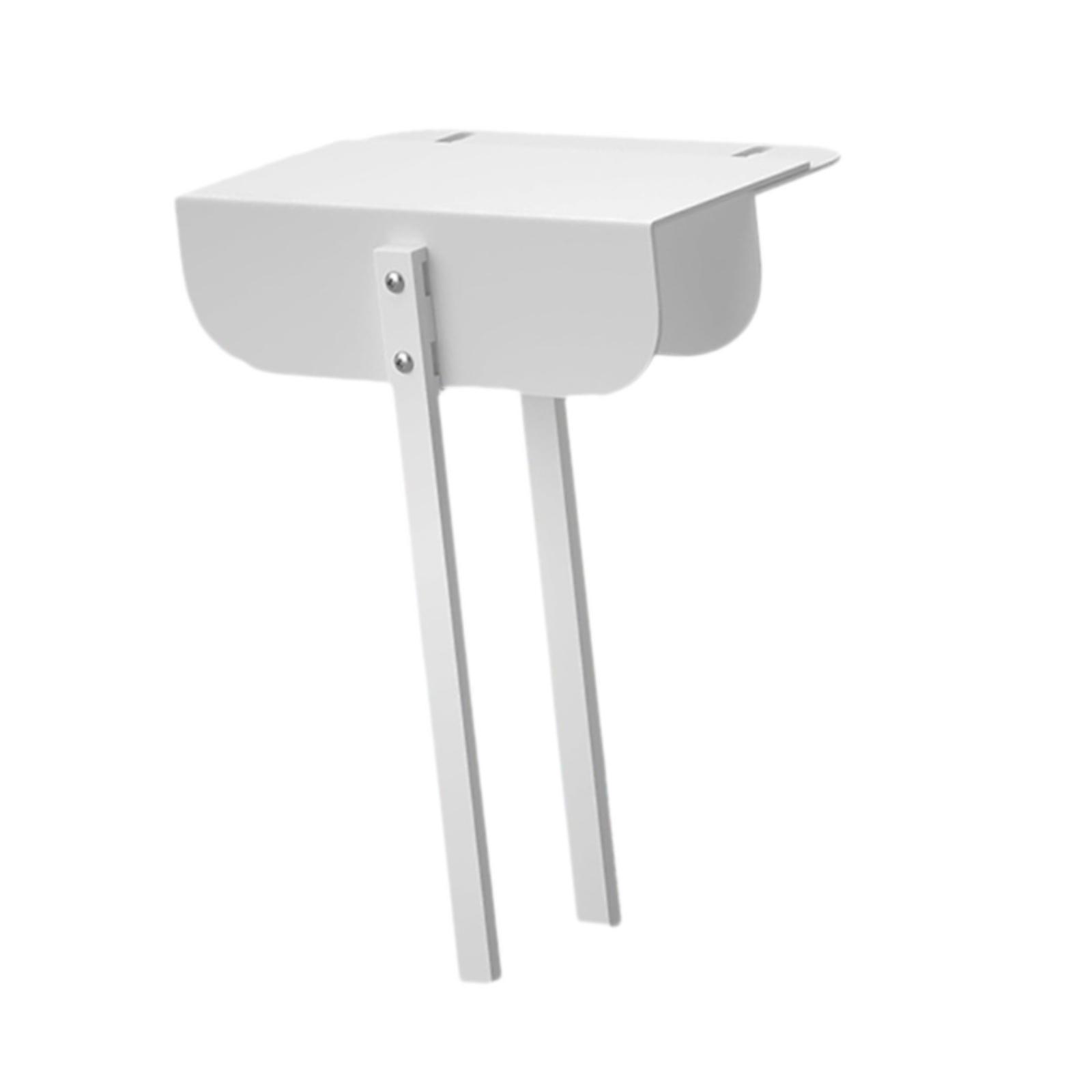 Magideal - Cerradura De Puerta Plegable De Metal, Protección De Metal Resistente, Cerradura De Seguridad Fácil De Usar Para Niños, Cerradura De Despensa Para Sal