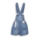 thumbnail image 2 of Jardinera Bebé Niña Denim Pillin, 2 of 3