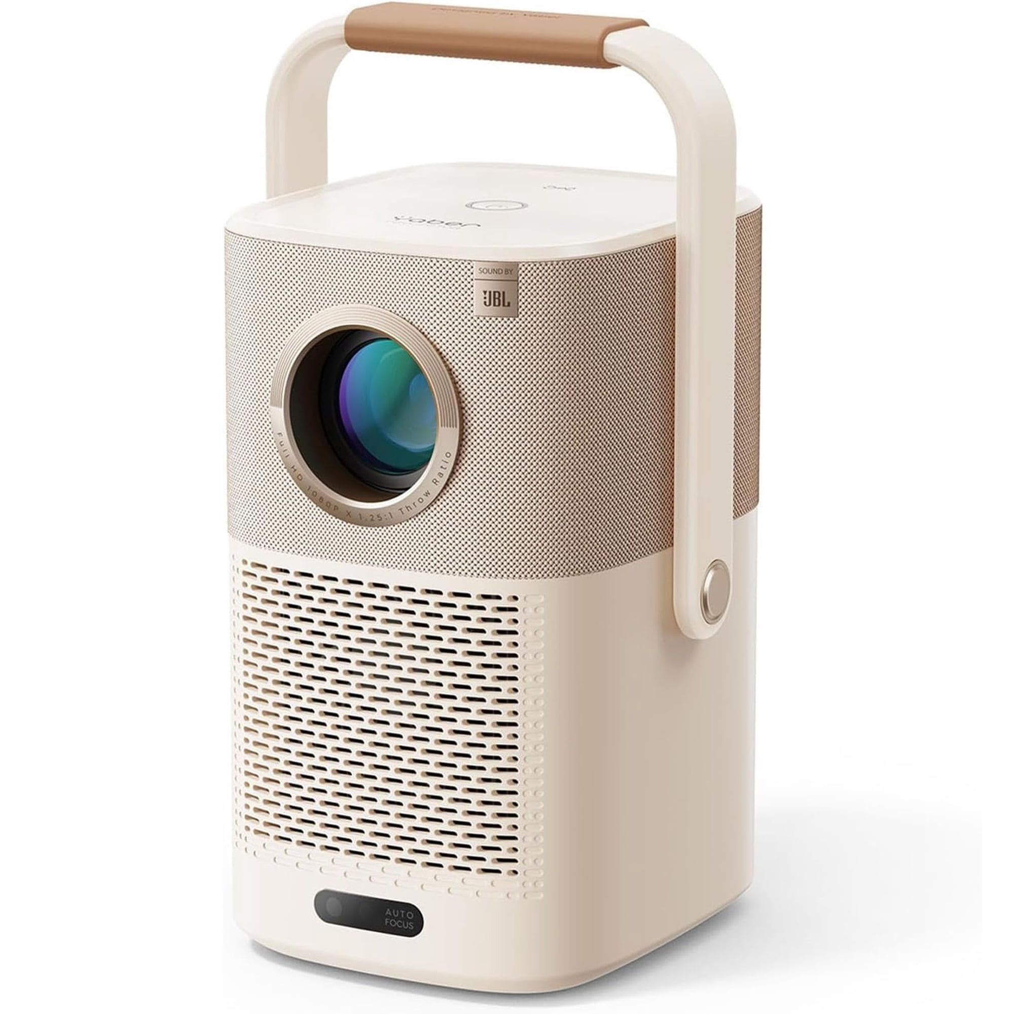 Yaber Projector - Proyector Yaber T2 Outdoor Wifi 6 Bluetooth 1080p Con Batería