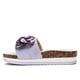 thumbnail image 2 of Sandalia Mujer Morado Flowers Chinitown, 2 of 3