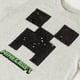 thumbnail image 4 of Polera Manga Larga Minecraft con Lentejuelas Reversibles - Niños 4-12 Años, 4 of 6