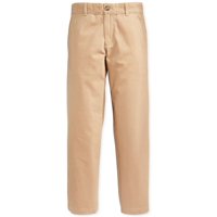 Pantalones Tommy Hilfiger Kids Academy Golden Khaki Para Niños De 12 Años