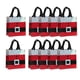thumbnail image 4 of 10 Bolsas De Regalo Navideñas Impermeables Para La Compra, Ideales Para Navidad, Cumpleaños O Para Regalar A Papá Noel., 4 of 5