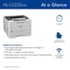 thumbnail image 3 of Impresora láser Brother HL-L5210DW monocromática con dúplex, 3 of 7