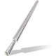 thumbnail image 1 of Hudinsun Ring Sizer Mandrel, Hammerable Solid Ring Mandrel, 1 of 3