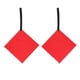 thumbnail image 2 of Kayak Flag Bandera De Seguridad De Kayak De Tela Oxford Para Bote De Pesca De Remolque De Bote, 2 of 5
