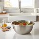thumbnail image 1 of Bowl mohits acero inoxidable 30cm repostería cocina, 1 of 3