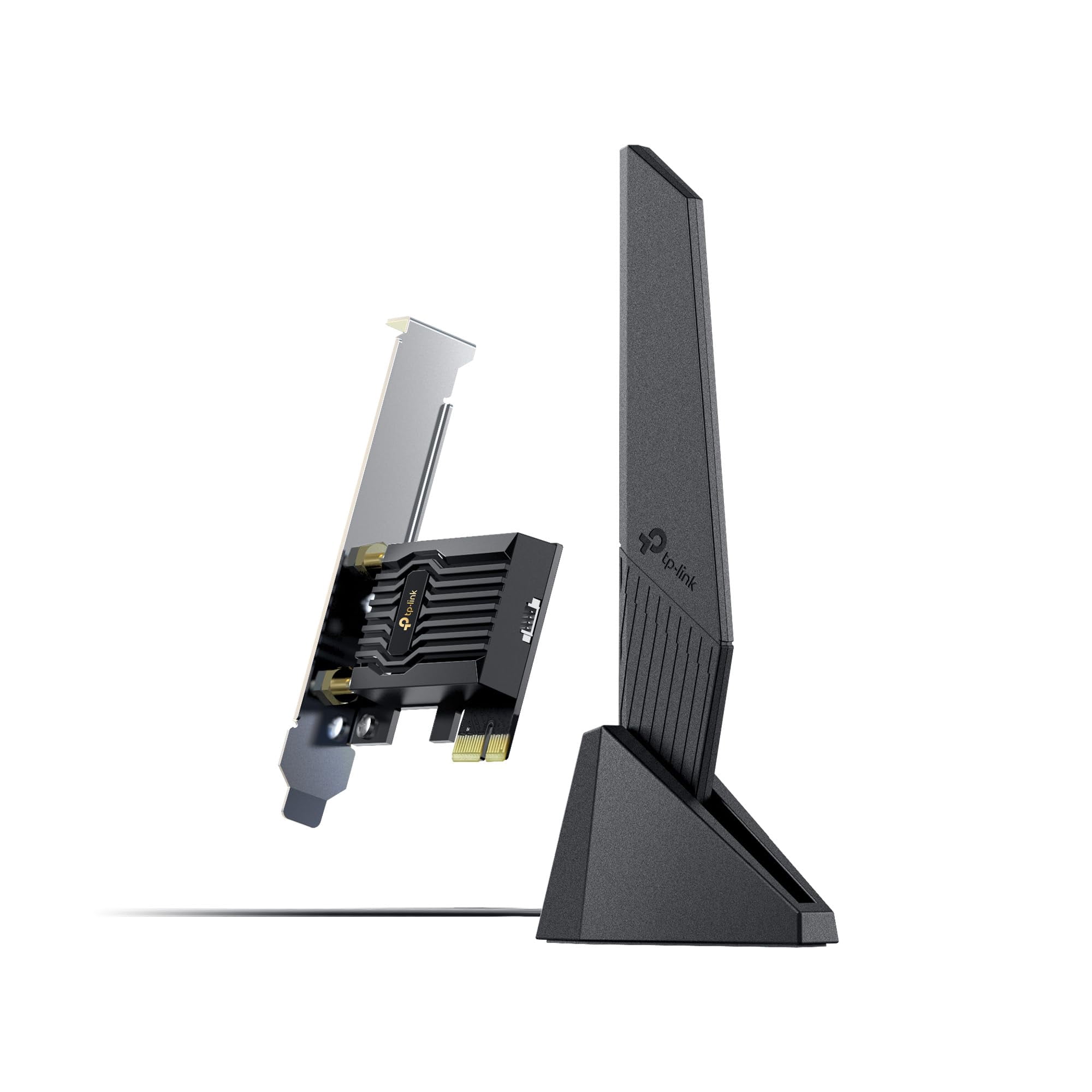 Tarjeta Wifi Tp-link Archer Txe73e Wifi 6e Intel Ax210 Pcie