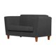 thumbnail image 2 of Living Miconos 3-1-1 Tela Sit Ceniza, 2 of 7