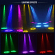 thumbnail image 3 of Cabeza Movil Robotica Led 30w Fiestas, 3 of 5