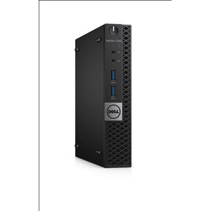 Dell - Micro Cpu Optiplex 3040 - Core I5 - 8Gb Ram - 256 Ssd Reacondicionado