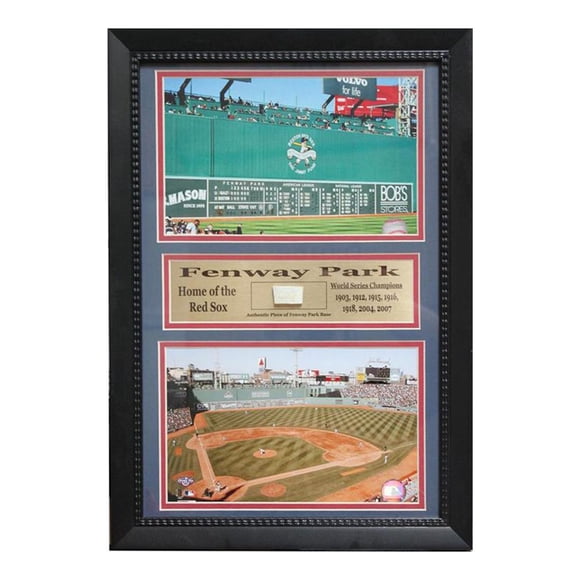 Memorabilia Encore selecciona el Fenway Park de los Medias Rojas de Boston de la MLB