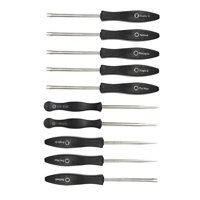 Ioensy - Kit De Destornillador De Herramienta De Carburador Duradero Para Accesorios De Motosierra