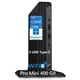 thumbnail image 1 of Desktop HP Pro Mini 400 G9 Intel i5-12500T 8GB 256GB SSD, 1 of 8