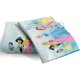 thumbnail image 5 of Princess Series Cartoon Duvet Cover Anime Soft Bedding Set 3D Print Comforter Cover Set, 5 of 5