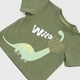 thumbnail image 3 of Polera Bebe Niño Focal Verde Corona, 3 of 5