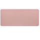 thumbnail image 1 of Mouse Pad logitech desk mat studio series rosa, 1 of 4