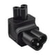 thumbnail image 4 of Enchufe Eléctrico IEC320 C6 A C5, Accesorios, Repuestos, Reemplaza El Adaptador Negro, 4 of 5