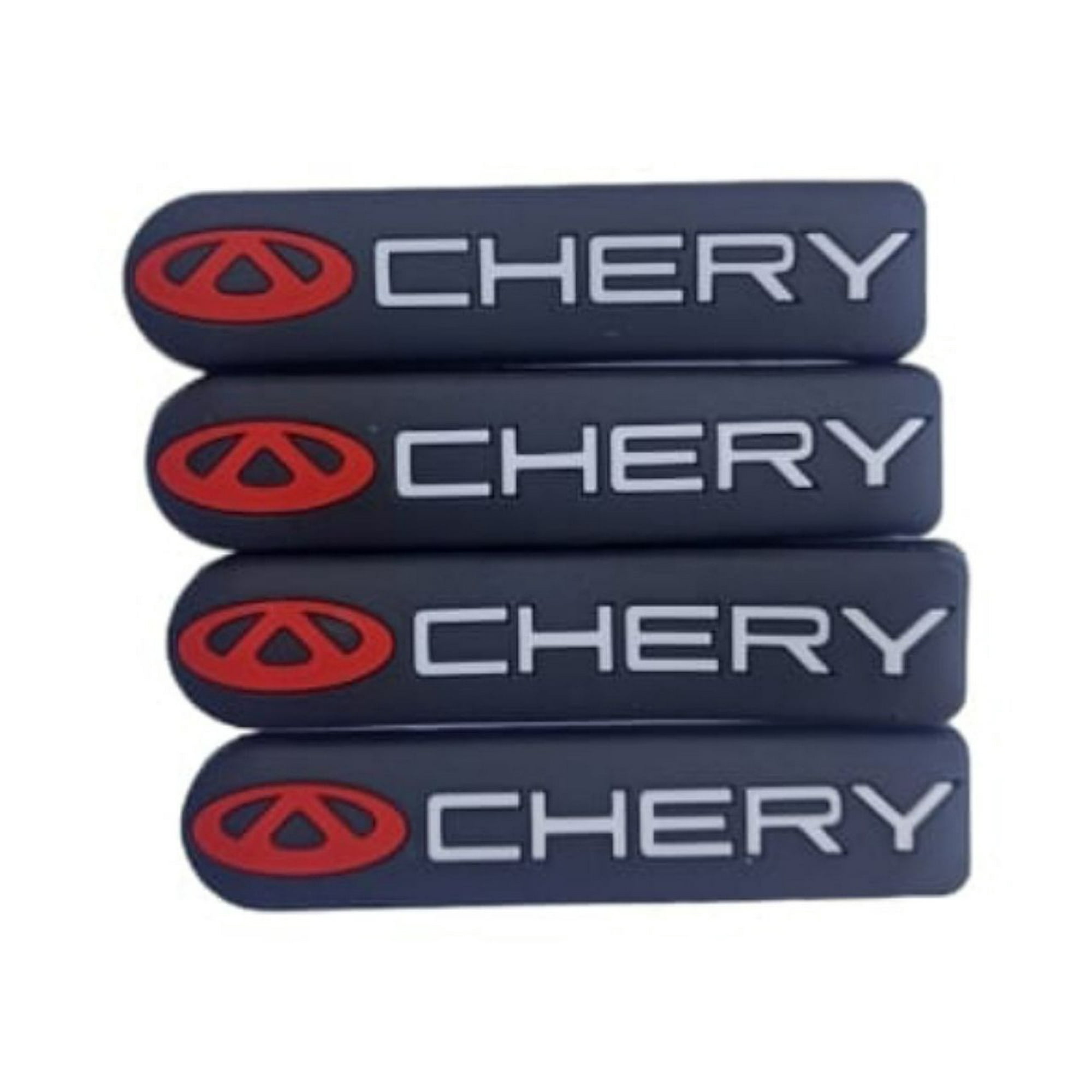 Mundo Accesorios - Tope Protector De Puertas Para Vehículos 4 Piezas Chery