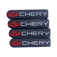Mundo Accesorios - Tope Protector De Puertas Para Vehículos 4 Piezas Chery