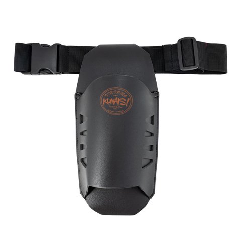 Magideal - Herramienta Para Envolver Vehículos, Accesorio Portátil Protector De Cuero Sintético, Prevención De Quemaduras, Riñonera Multiusos Para Bricolaje, Ele