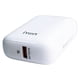 thumbnail image 2 of Bateria Externa Power Bank Carga Rapida 10000mah PB12 Blanco, 2 of 4