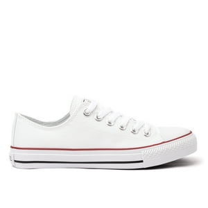 Zapatilla Mujer Blanco Mane Chancleta
