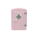 thumbnail image 1 of Minirefrigerador Frigidaire EFMIS171 retro portátil de 4 litros (rosa), 1 of 7