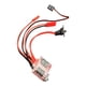 thumbnail image 1 of Receptor Transmisor De Controlador De Velocidad Electrónico 2CH 30A Para Kit De Barco De Coche RC, 1 of 5