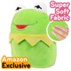 thumbnail image 2 of Peluche Squishmallows Kermit The Frog, 20 cm, oficial de Disney, 2 of 6