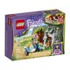 thumbnail image 1 of Set de construcción LEGO Friends First Aid Jungle Bike 41032, 1 of 9