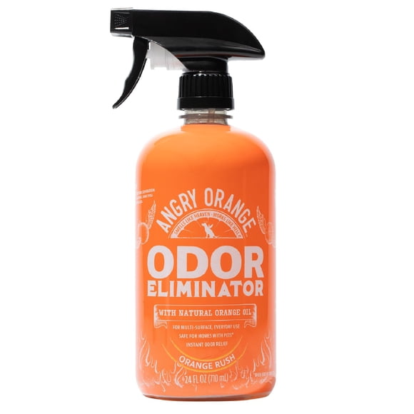 Eliminador De Olores Para Mascotas 710 Ml Aroma Cítrico
