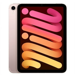 Apple Ipad Mini 6 64Gb 8.3"" Wifi Pink - Reacondicionado