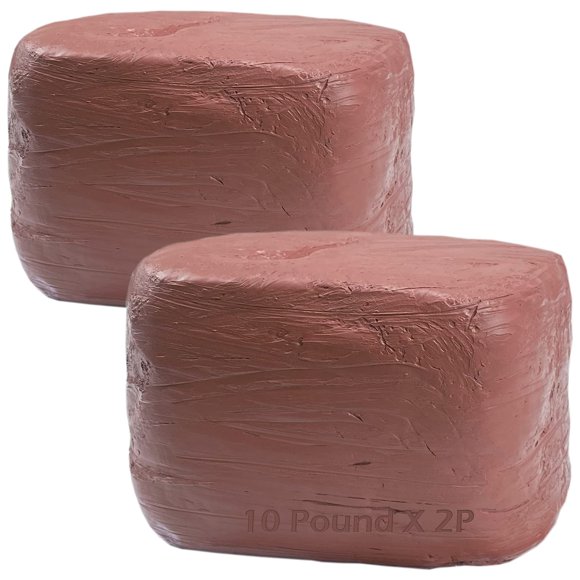 Arcilla de Modelado ReArt 9 kg – Secado al Aire