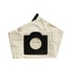 thumbnail image 1 of Bolsa De Polvo Interior Reutilizable Portátil Para Bolsa De Aspiradora WD3200 WD3300 RU101, 1 of 5