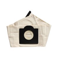 Bothyi - Bolsa De Polvo Interior Reutilizable Portátil Para Bolsa De Aspiradora Wd3200 Wd3300 Ru101