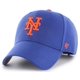 thumbnail image 1 of Gorra 47 MLB New York Mets Juvenil Talla Única, 1 of 1