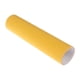 thumbnail image 2 of Hoja De Cinta De Agarre Para Monopatín, Cinta De Agarre Para Longboard DIY Para Entrenamiento De Escaleras De Pedales, Color Amarillo, 2 of 3