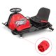thumbnail image 2 of Puntas de plástico KAMIER para Razor Crazy Cart XL – Juego rojo, 2 of 9