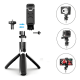 thumbnail image 2 of Palo Selfie Trípode Baston Extensible Bluetooth, 2 of 3