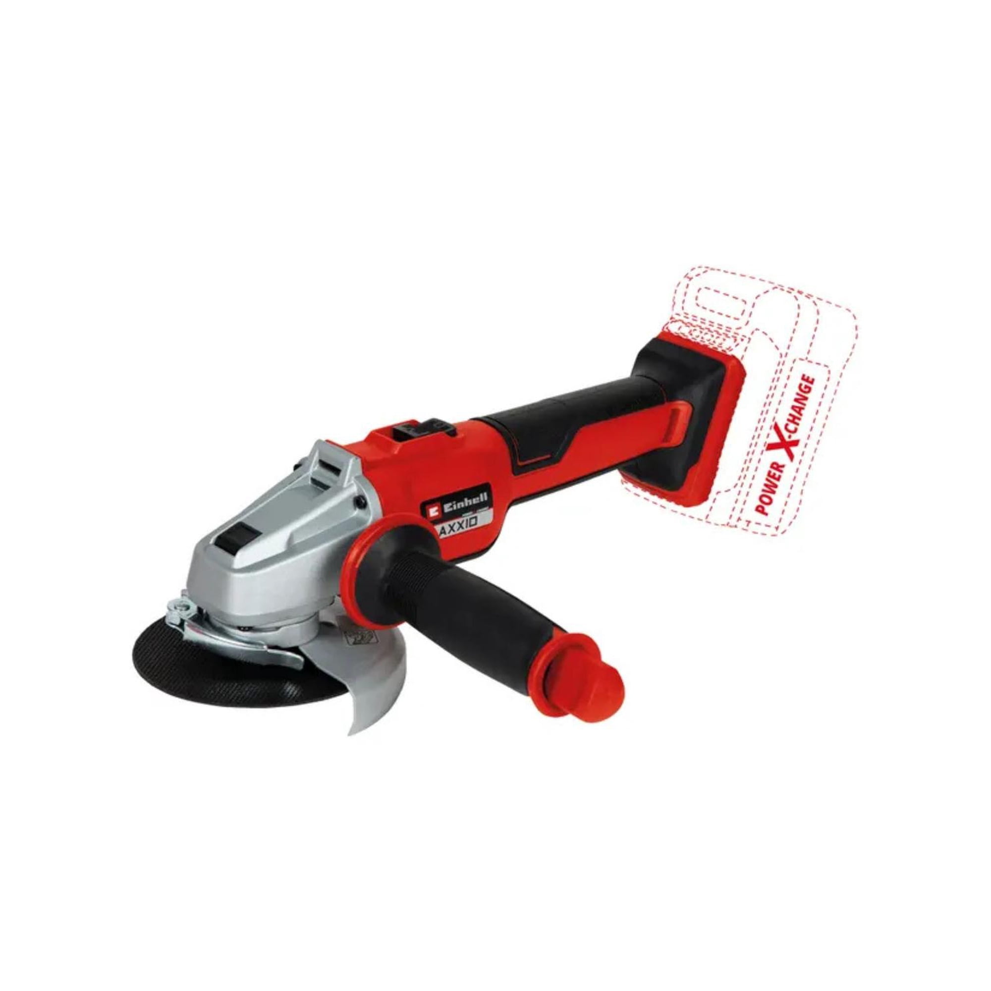 Esmeril Inalambrico Einhell Axxio Brushless