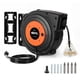 thumbnail image 1 of Carrete de cable de extensión DEWENWILS de 40 pies con 3 salidas, 15 A, certificado UL, 1 of 7