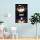 thumbnail image 4 of Bendy y la Máquina de Tinta Cuadro decorativo colgante - Arte de pared - Póster enmarcado - Decoración de pared - Regalos para familia, amigos y aficionados 20*30 cm, 4 of 6