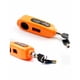 thumbnail image 1 of Accesorios Moto Candado Antirrobo Manillar Naranja, 1 of 3